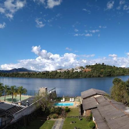 Hotel Pousada Icarai Pocos de Caldas Ngoại thất bức ảnh