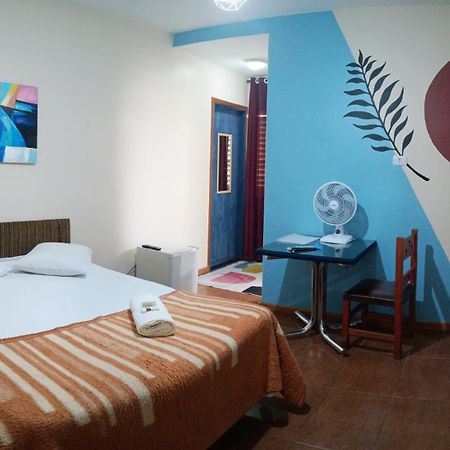 Hotel Pousada Icarai Pocos de Caldas Ngoại thất bức ảnh