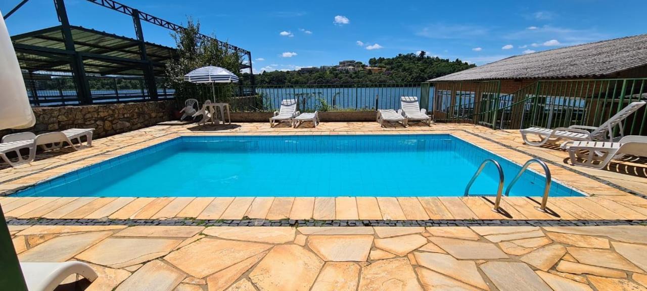Hotel Pousada Icarai Pocos de Caldas Ngoại thất bức ảnh