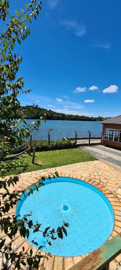 Hotel Pousada Icarai Pocos de Caldas Ngoại thất bức ảnh