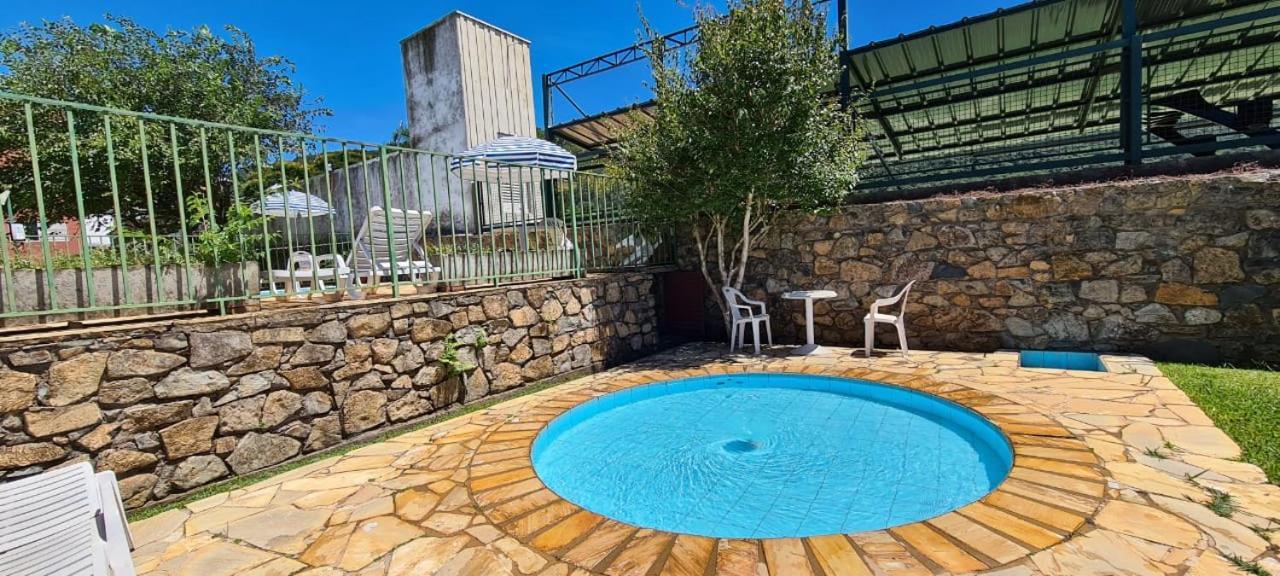 Hotel Pousada Icarai Pocos de Caldas Ngoại thất bức ảnh