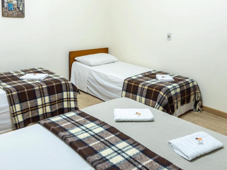 Hotel Pousada Icarai Pocos de Caldas Ngoại thất bức ảnh