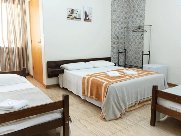 Hotel Pousada Icarai Pocos de Caldas Ngoại thất bức ảnh