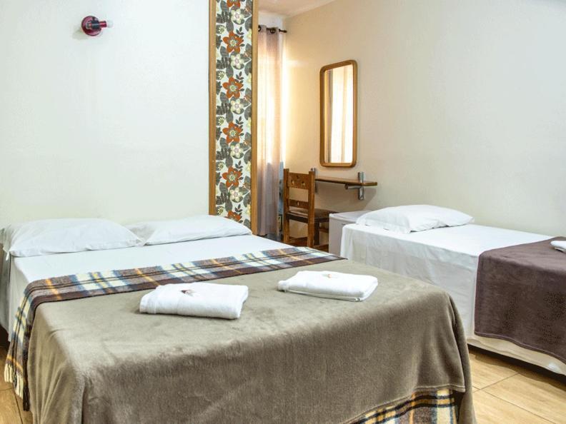 Hotel Pousada Icarai Pocos de Caldas Ngoại thất bức ảnh