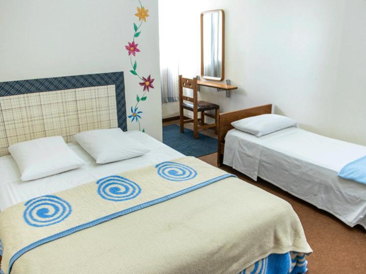 Hotel Pousada Icarai Pocos de Caldas Ngoại thất bức ảnh