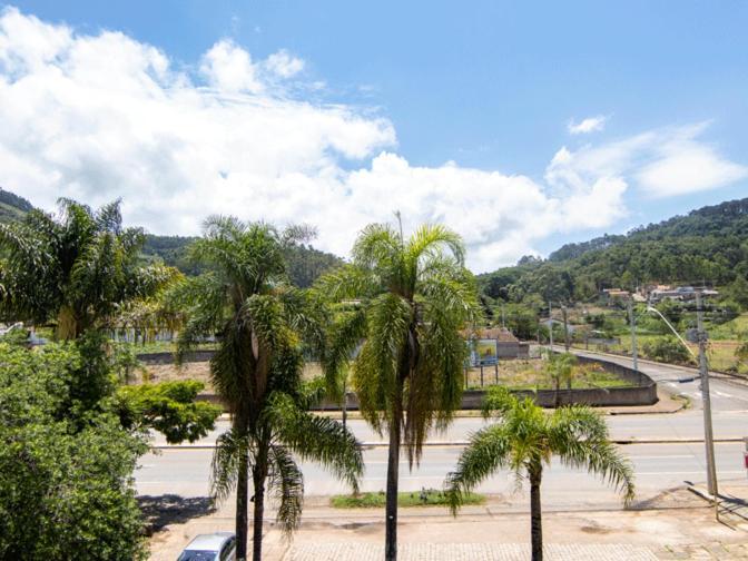 Hotel Pousada Icarai Pocos de Caldas Ngoại thất bức ảnh