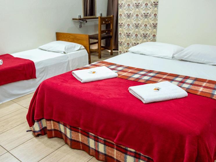 Hotel Pousada Icarai Pocos de Caldas Ngoại thất bức ảnh