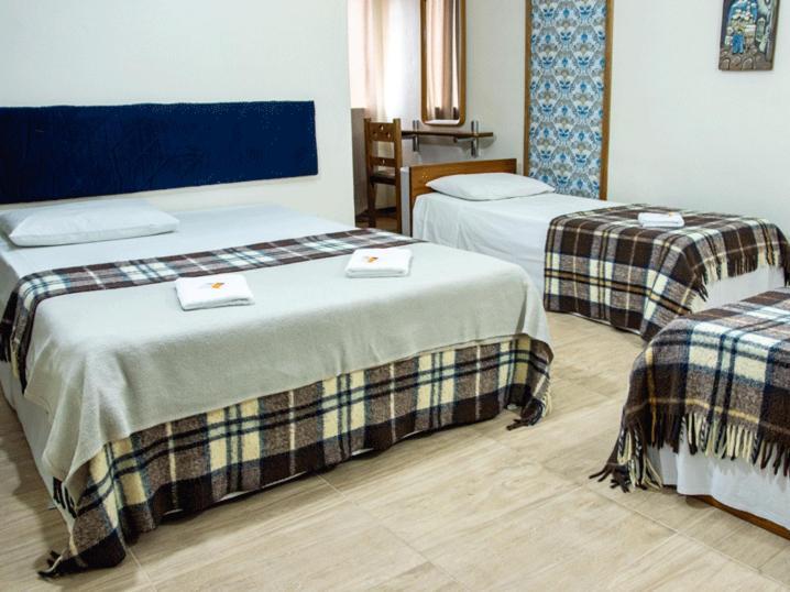 Hotel Pousada Icarai Pocos de Caldas Ngoại thất bức ảnh