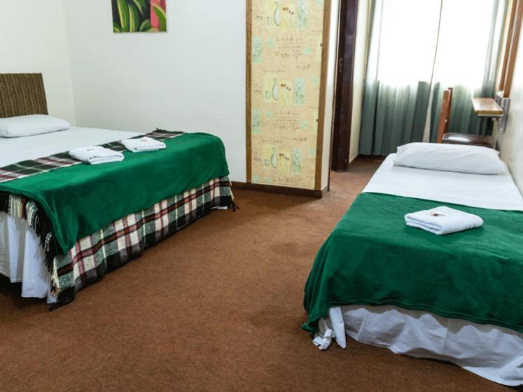 Hotel Pousada Icarai Pocos de Caldas Ngoại thất bức ảnh
