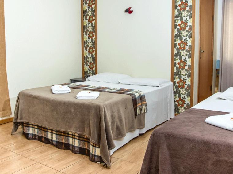 Hotel Pousada Icarai Pocos de Caldas Ngoại thất bức ảnh