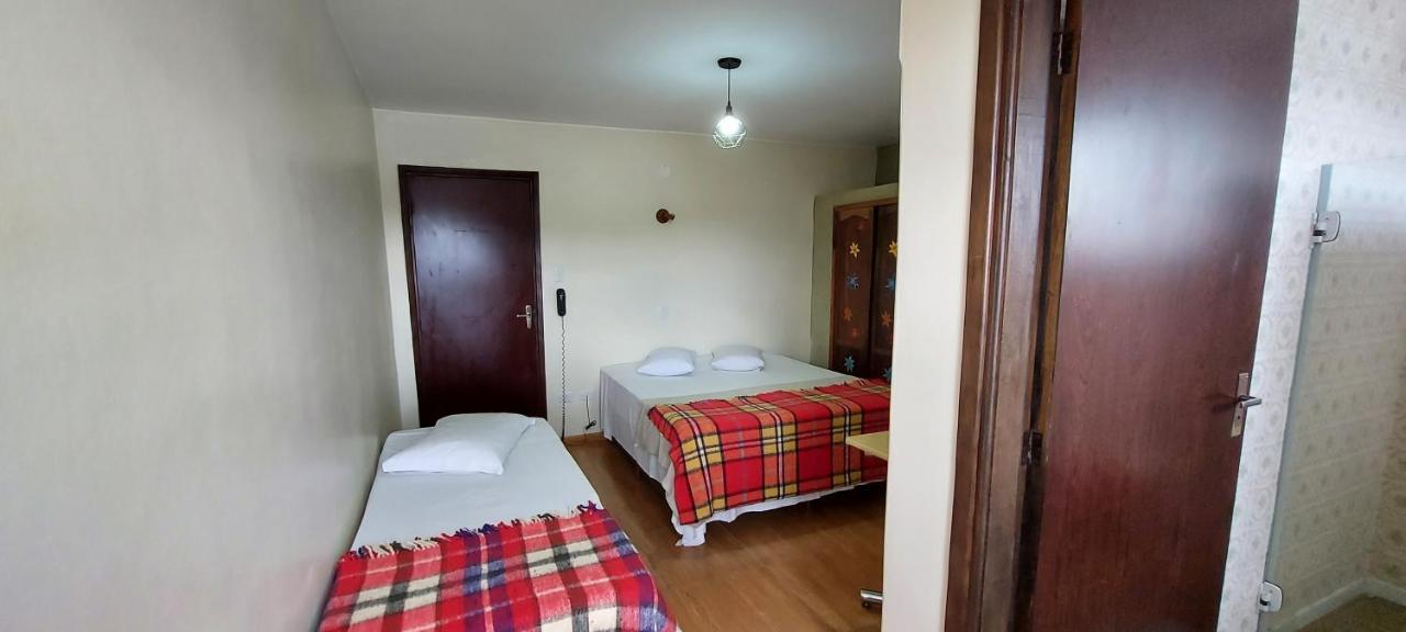 Hotel Pousada Icarai Pocos de Caldas Ngoại thất bức ảnh