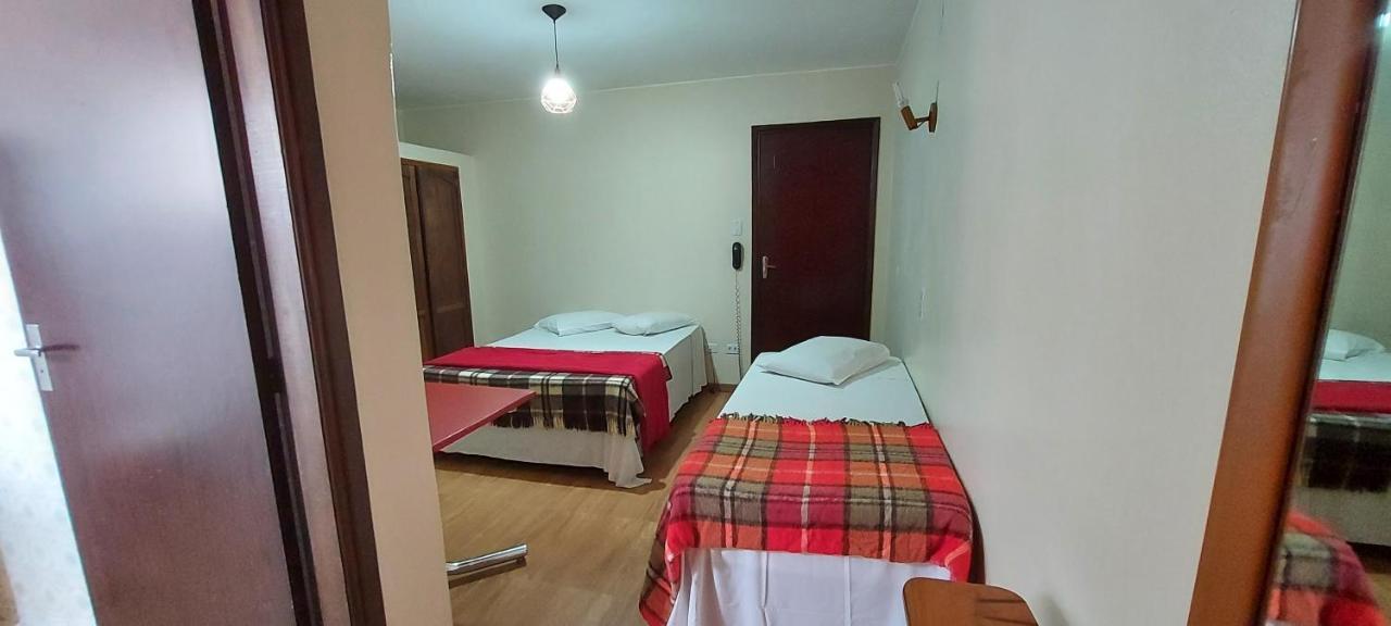Hotel Pousada Icarai Pocos de Caldas Ngoại thất bức ảnh