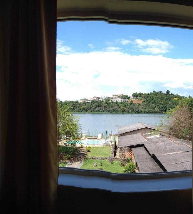 Hotel Pousada Icarai Pocos de Caldas Ngoại thất bức ảnh