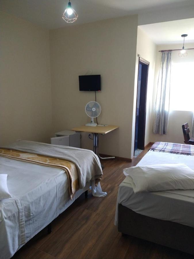 Hotel Pousada Icarai Pocos de Caldas Ngoại thất bức ảnh