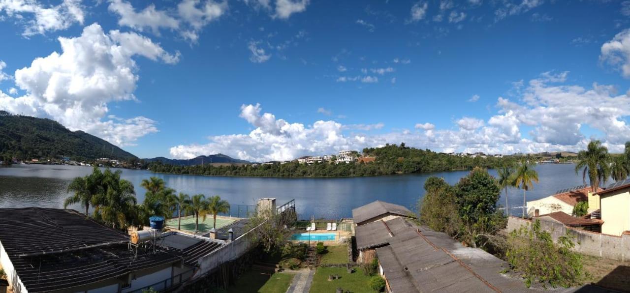 Hotel Pousada Icarai Pocos de Caldas Ngoại thất bức ảnh