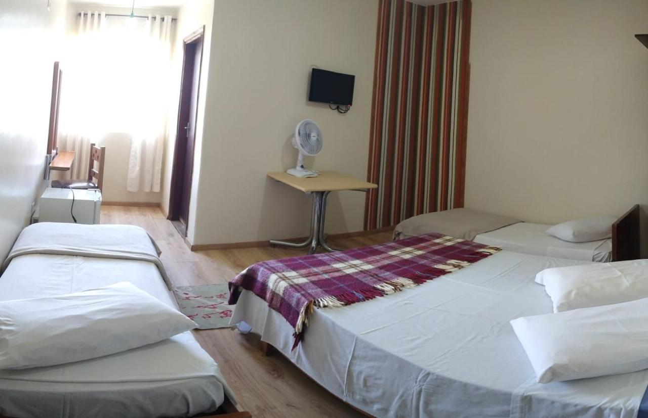 Hotel Pousada Icarai Pocos de Caldas Ngoại thất bức ảnh