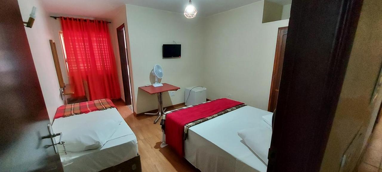 Hotel Pousada Icarai Pocos de Caldas Ngoại thất bức ảnh