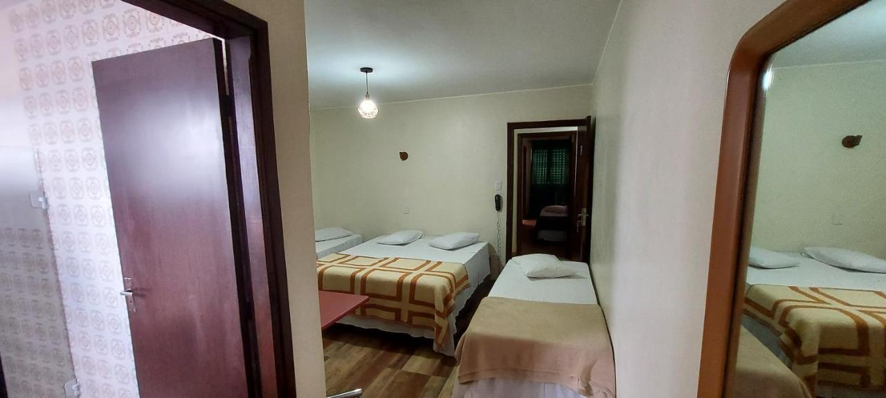 Hotel Pousada Icarai Pocos de Caldas Ngoại thất bức ảnh