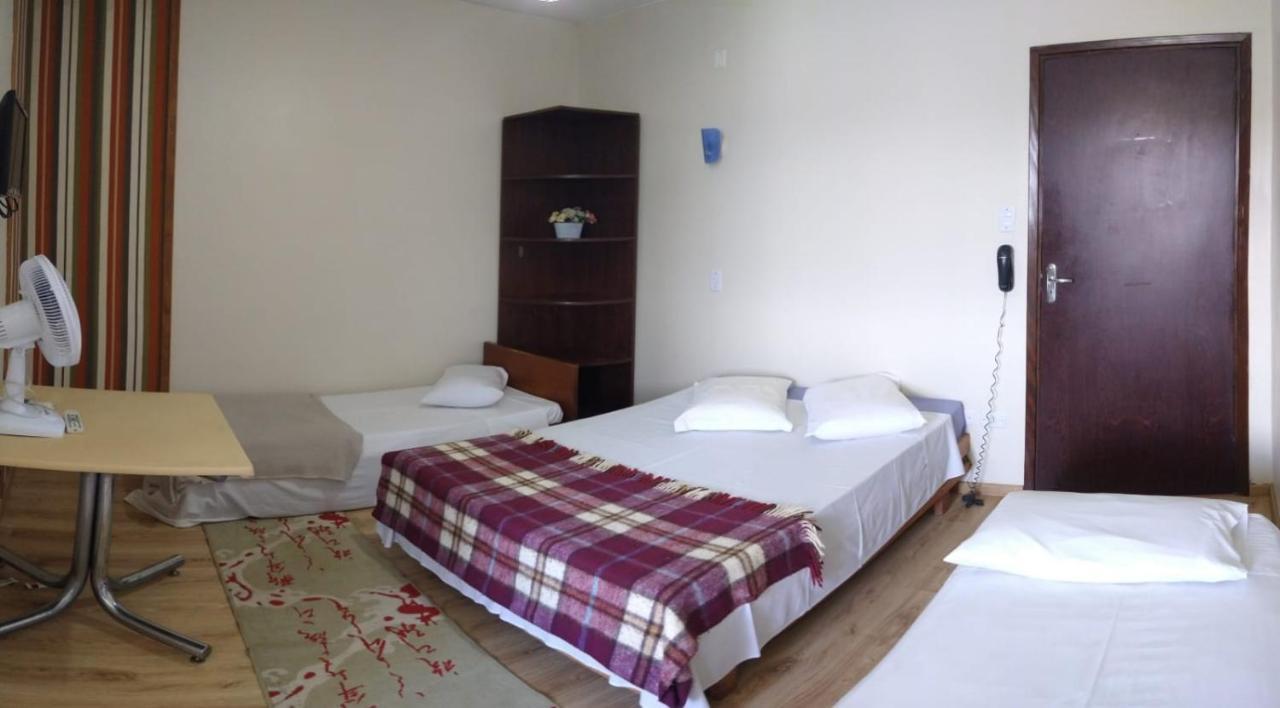Hotel Pousada Icarai Pocos de Caldas Ngoại thất bức ảnh