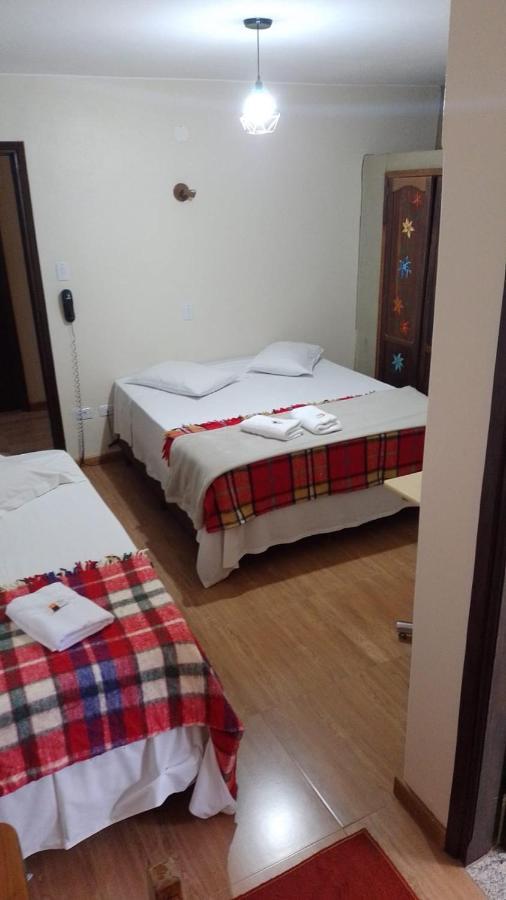 Hotel Pousada Icarai Pocos de Caldas Ngoại thất bức ảnh