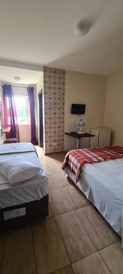 Hotel Pousada Icarai Pocos de Caldas Ngoại thất bức ảnh