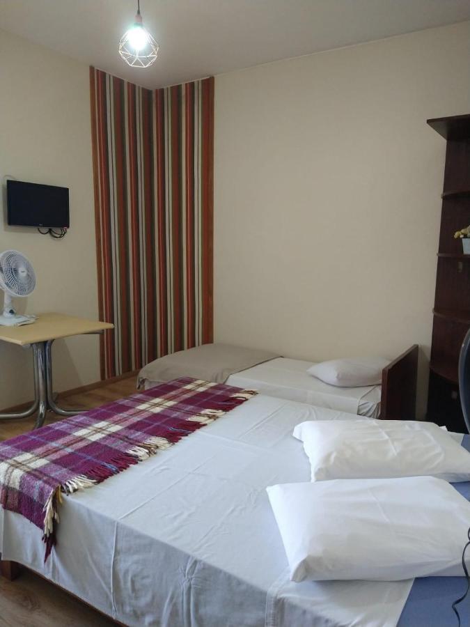 Hotel Pousada Icarai Pocos de Caldas Ngoại thất bức ảnh