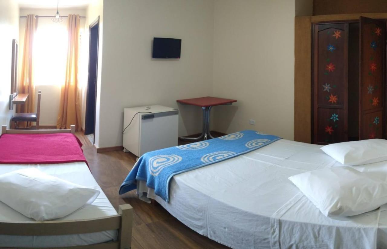 Hotel Pousada Icarai Pocos de Caldas Ngoại thất bức ảnh