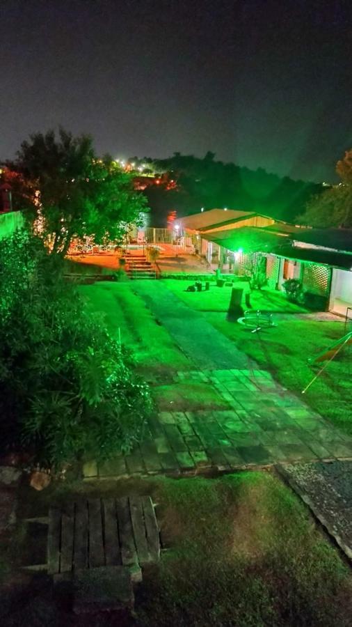 Hotel Pousada Icarai Pocos de Caldas Ngoại thất bức ảnh