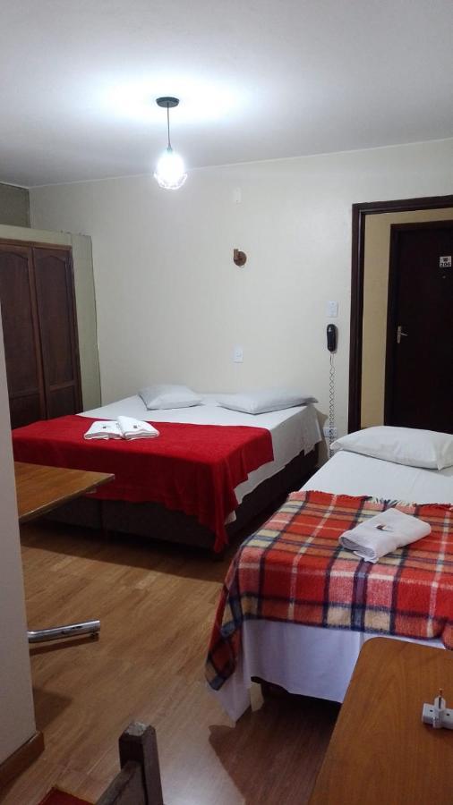 Hotel Pousada Icarai Pocos de Caldas Ngoại thất bức ảnh
