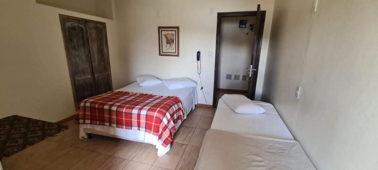 Hotel Pousada Icarai Pocos de Caldas Ngoại thất bức ảnh