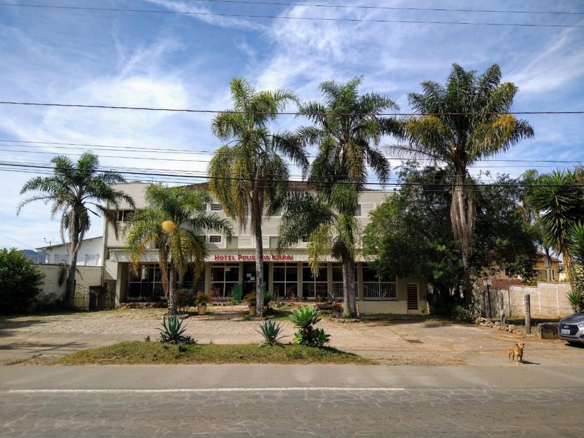 Hotel Pousada Icarai Pocos de Caldas Ngoại thất bức ảnh