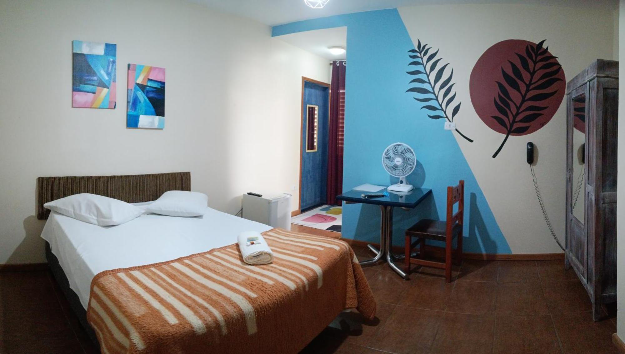 Hotel Pousada Icarai Pocos de Caldas Ngoại thất bức ảnh