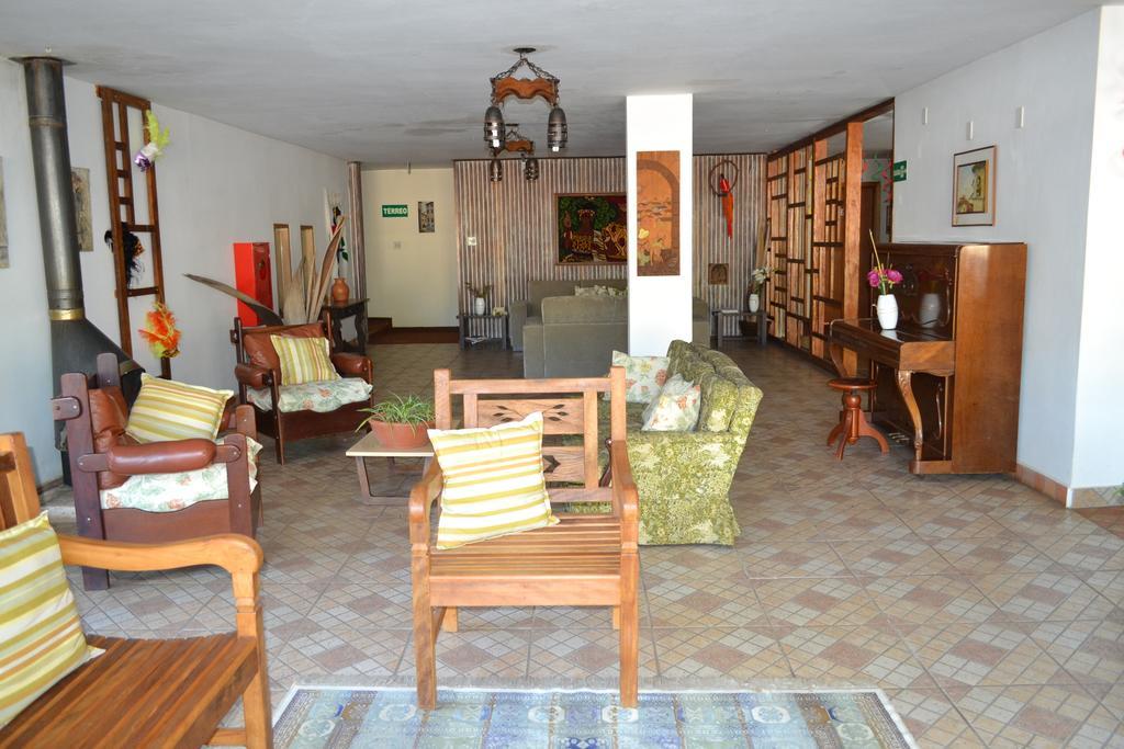 Hotel Pousada Icarai Pocos de Caldas Ngoại thất bức ảnh