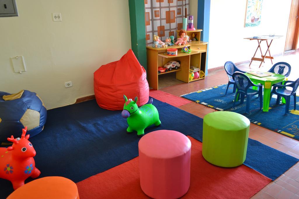 Hotel Pousada Icarai Pocos de Caldas Ngoại thất bức ảnh