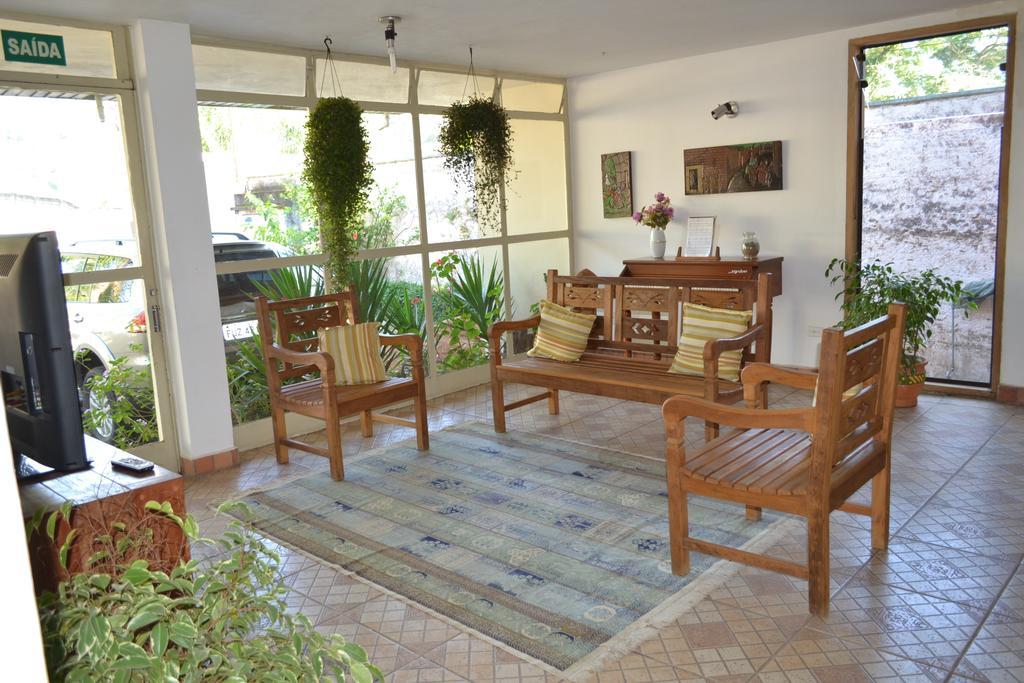 Hotel Pousada Icarai Pocos de Caldas Ngoại thất bức ảnh