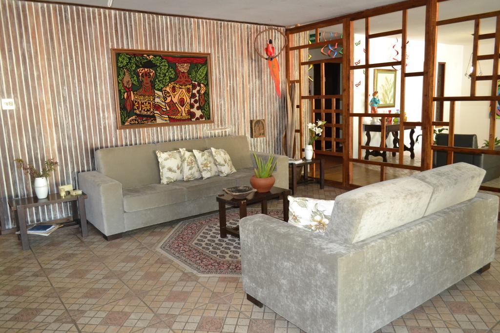Hotel Pousada Icarai Pocos de Caldas Ngoại thất bức ảnh