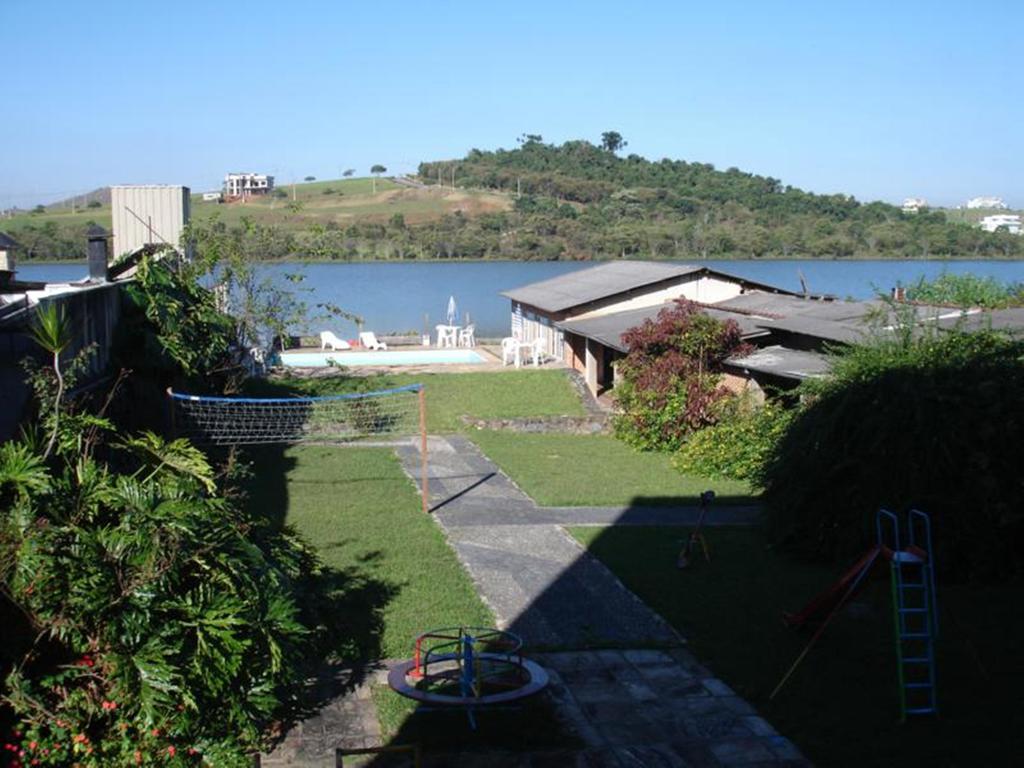 Hotel Pousada Icarai Pocos de Caldas Ngoại thất bức ảnh