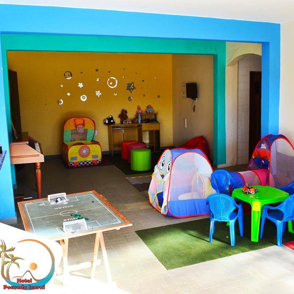 Hotel Pousada Icarai Pocos de Caldas Ngoại thất bức ảnh