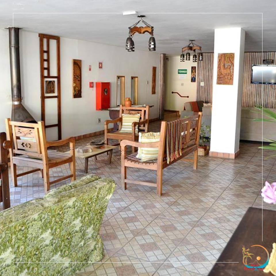Hotel Pousada Icarai Pocos de Caldas Ngoại thất bức ảnh