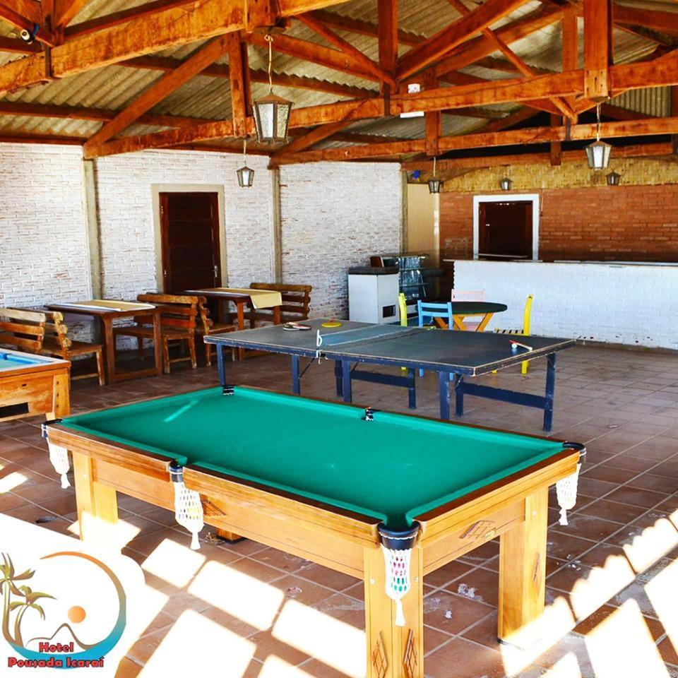 Hotel Pousada Icarai Pocos de Caldas Ngoại thất bức ảnh